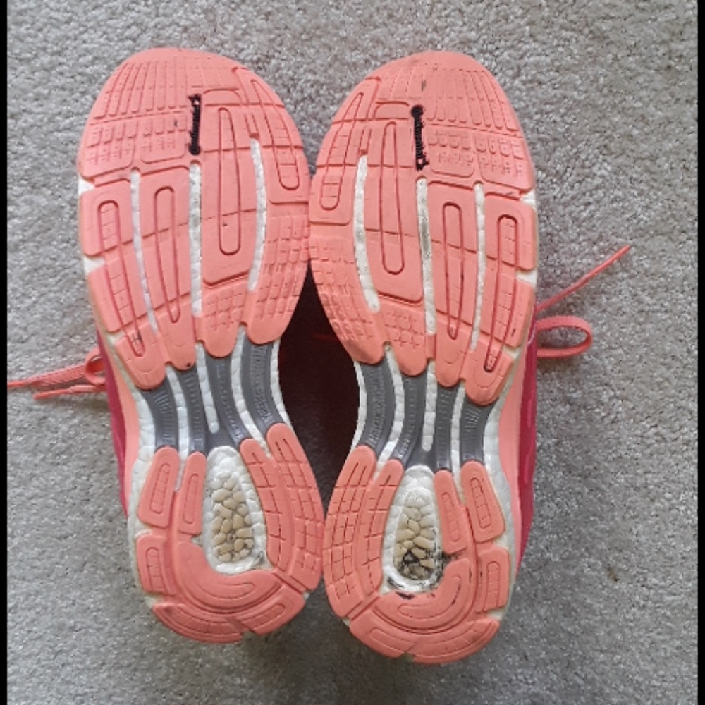 Adidas Supernova Glide techfit running shoes 9.5 - Picture 4 of 4